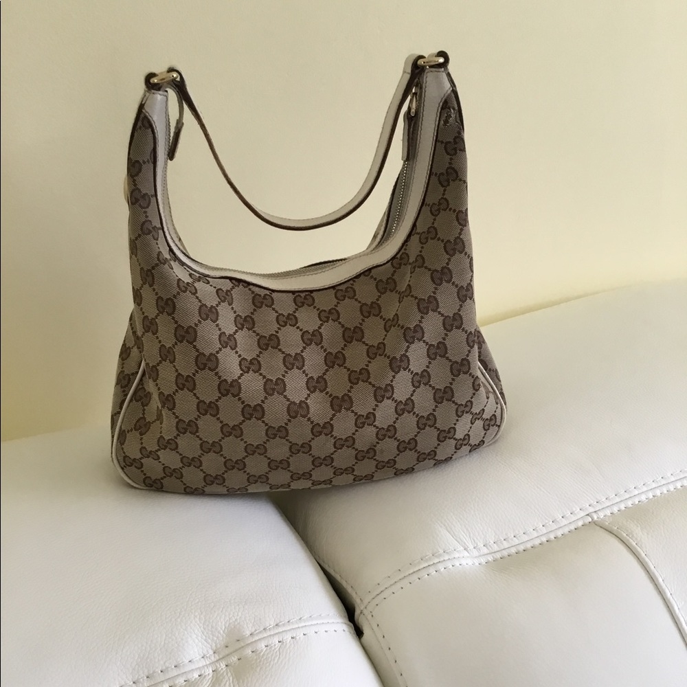 Authentic Gucci Hobo style bag